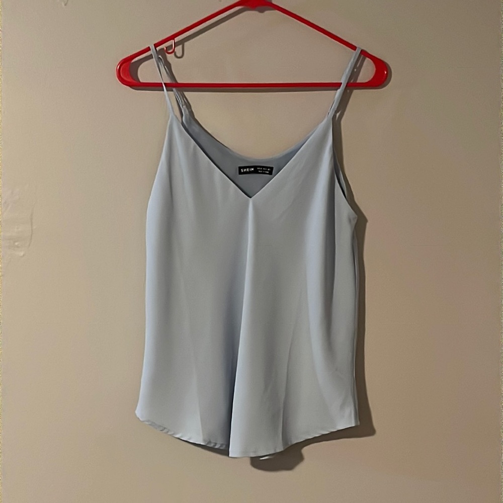 Solid Cami Top - Picture 2 of 2